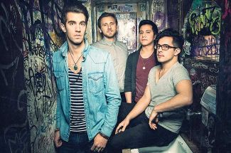 AMERICAN AUTHORS (photo)