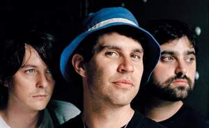 ANIMAL COLLECTIVE (photo)