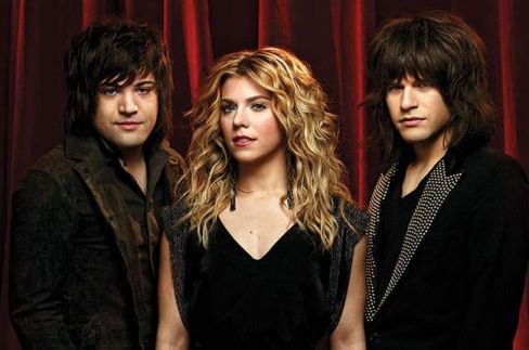 BAND PERRY (photo)