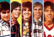 BAY CITY ROLLERS (photo)