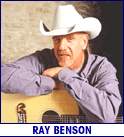 BENSON Ray (photo)