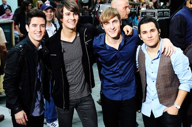 BIG TIME RUSH (photo)