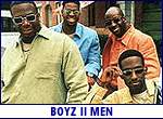 BOYZ II MEN (photo)