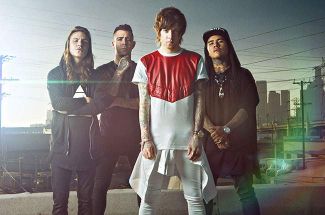 BREATHE CAROLINA (photo)