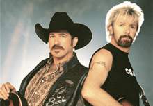 BROOKS & DUNN (photo)