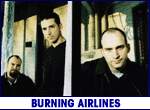 BURNING AIRLINES (photo)
