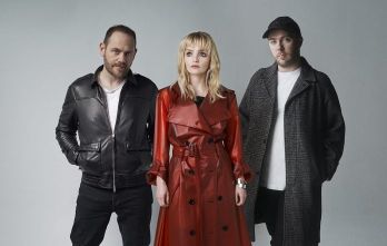 CHVRCHES (photo)