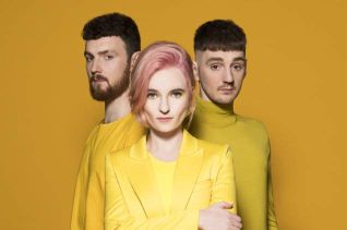 CLEAN BANDIT (photo)