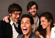 COBRA STARSHIP (photo)