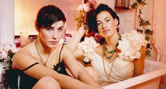 COCOROSIE (photo)