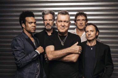 COLD CHISEL (photo)