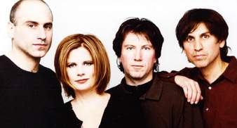 COWBOY JUNKIES (photo)