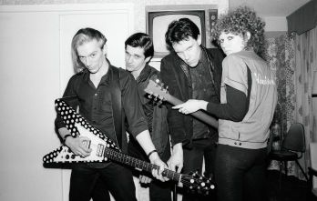 CRAMPS (photo)