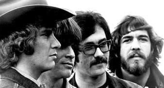 CREEDENCE CLEARWATER REVIVAL (photo)