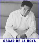 DE LA HOYA Oscar (photo)