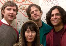 DEERHOOF (photo)