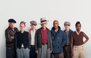 DEXY'S MIDNIGHT RUNNERS (photo)