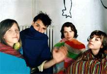 DIRTY PROJECTORS (photo)