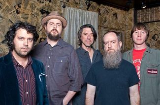 DRIVE-BY TRUCKERS (photo)