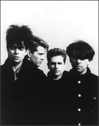ECHO AND THE BUNNYMEN (photo)