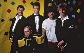 FRANKIE GOES TO HOLLYWOOD (photo)