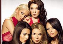 GIRLS ALOUD (photo)