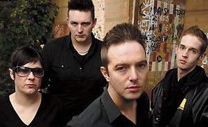 GLASVEGAS (photo)