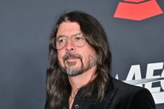GROHL Dave (photo)