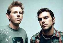 GROOVE ARMADA (photo)