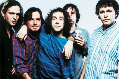 GUIDED BY VOICES (photo)