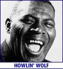 HOWLIN' WOLF (photo)