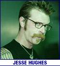 HUGHES Jesse (photo)