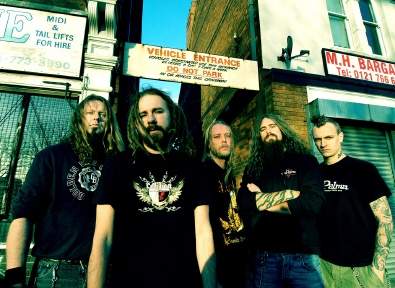 IN FLAMES (photo)