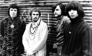 IRON BUTTERFLY (photo)