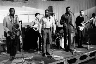 JAMES Jimmy AND THE VAGABONDS (photo)