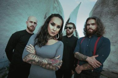 JINJER (photo)