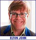 JOHN Elton (photo)