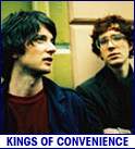 KINGS OF CONVENIENCE (photo)