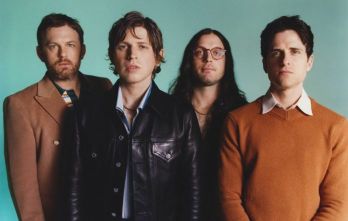 KINGS OF LEON (photo)