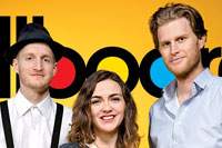 LUMINEERS (photo)