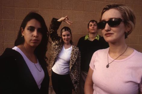 LUSCIOUS JACKSON (photo)