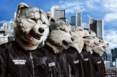 MAN WITH A MISSION (photo)