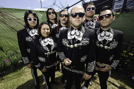 MARIACHI EL BRONX (photo)