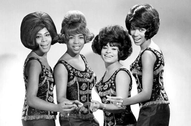 MARVELETTES (photo)