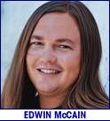 McCAIN Edwin (photo)