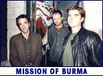 MISSION OF BURMA (photo)