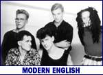 MODERN ENGLISH (photo)