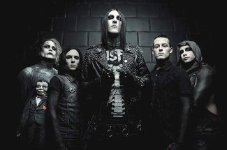 MOTIONLESS IN WHITE (photo)