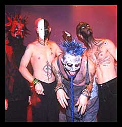 MUDVAYNE (photo)