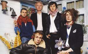 MYSTERY JETS (photo)